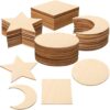 MDF Shapes Cutout, versatile and creative