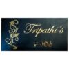 Stylish Name Plate for home, office, hotels with customization