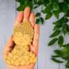 Cut Buddha MDF Cutout for DIY