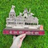 Ram Mandir Acrylic Showpiece for Home, Office decor and corporate gifting