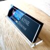 Desk Name plate for home, office, hotels with customization