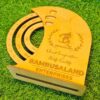 Wooden Perpetual Table Calendar for Corporate gift, Birthday Return Gift