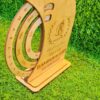 Wooden Perpetual Table Calendar for Corporate gift, Birthday Return Gift