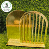 Designer acrylic stand for wedding decor