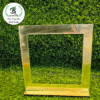 Designer acrylic stand for wedding decor