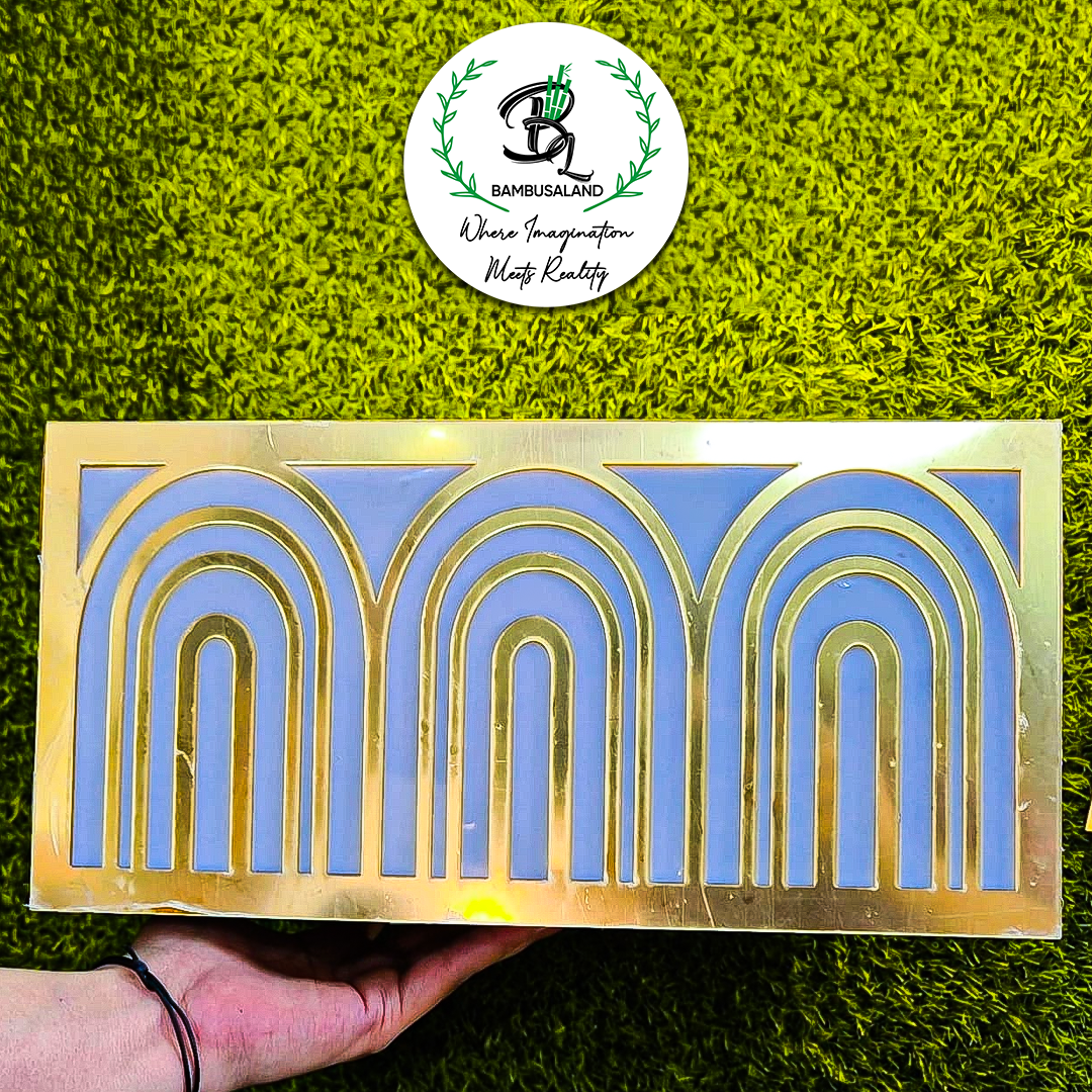 Bambusaland’s Acrylic Designer Box Stand