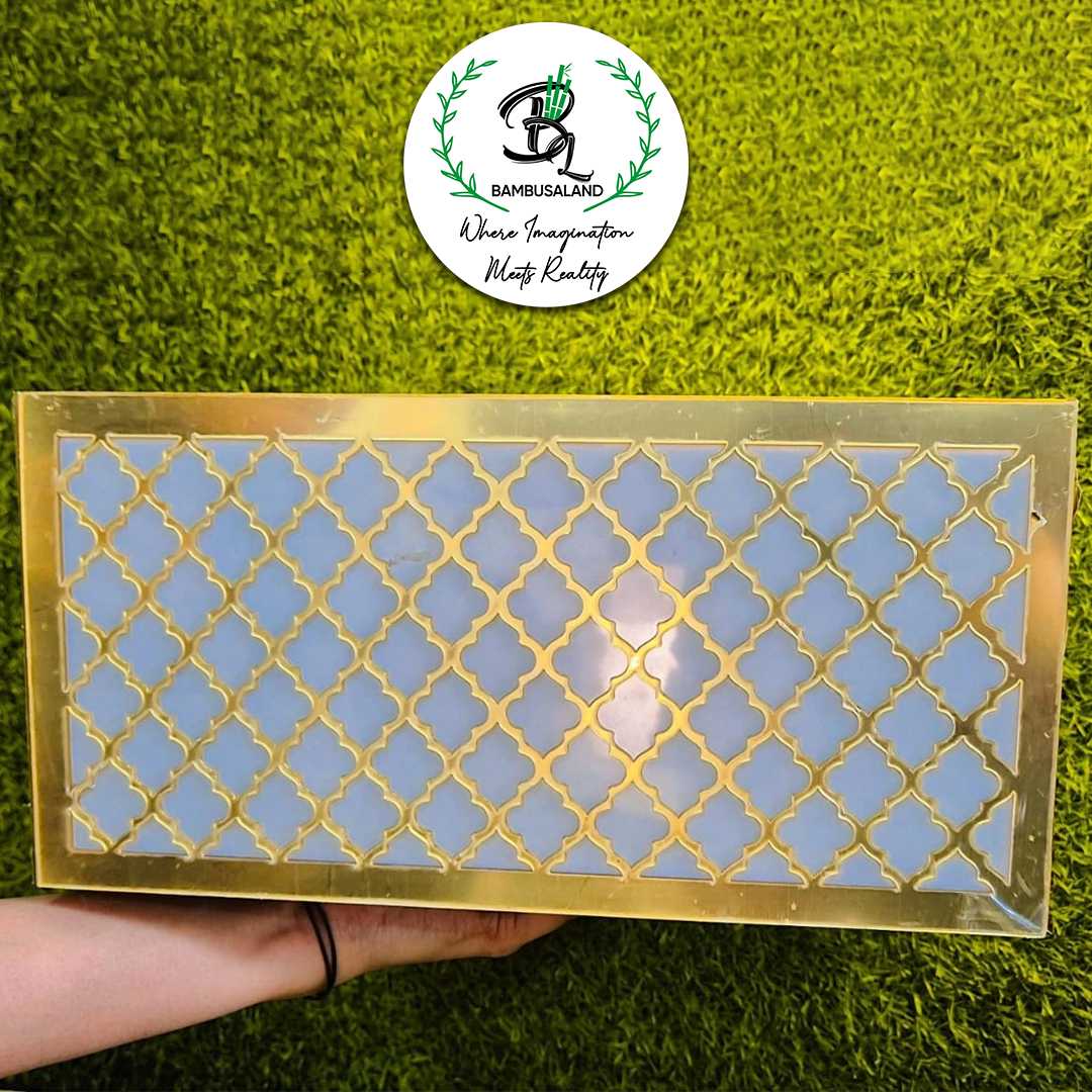 Bambusaland’s Acrylic Designer Box Stand