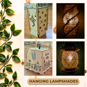Hanging Lampshades