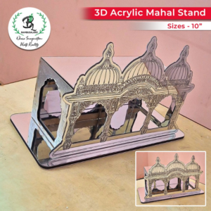 Royal Mahal Style Decorative Display Stand